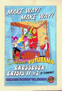 Simpsons Comics #101 (Dec 2004, Bongo) - Near Mint