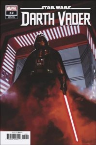 Star Wars: Darth Vader 32-B Pepe Larraz Cover VF/NM