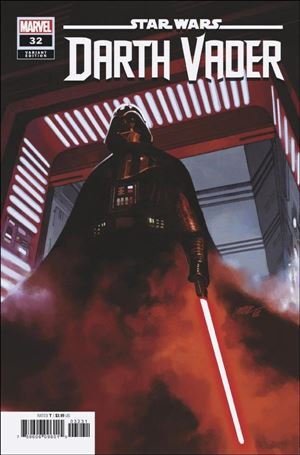 Star Wars: Darth Vader 32-B Pepe Larraz Cover VF/NM