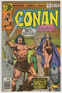 Conan the Barbarian #93 >>> 1¢ Auction! No Resv! See More!