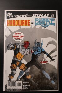 The Brave and the Bold #25 (2009)