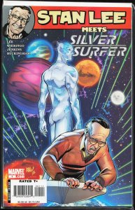 Stan Lee Meets Silver Surfer (2007) Silver Surfer