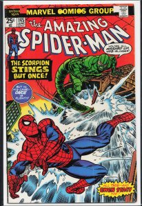 The Amazing Spider-Man #145 (1975) Spider-Man