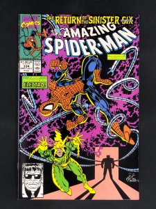 The Amazing Spider-Man #334 (1990)