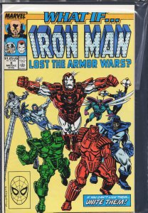 What if...? #8 (1989) What If