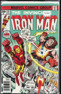 Iron Man #93 (1976) Iron Man