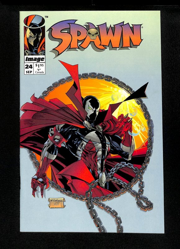 Spawn #24