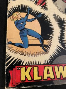 FANTASTIC FOUR #56 VG Condition