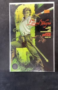 Batman: Curse of the White Knight #6 Variant Cover (2020)