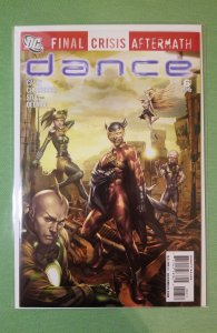 Final Crisis Aftermath: Dance #6 (2009) nm