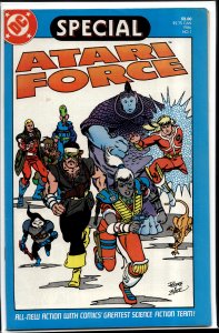 Atari Force Special (1986) Atari Force