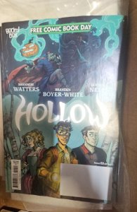 Hollow (2022) fcbd