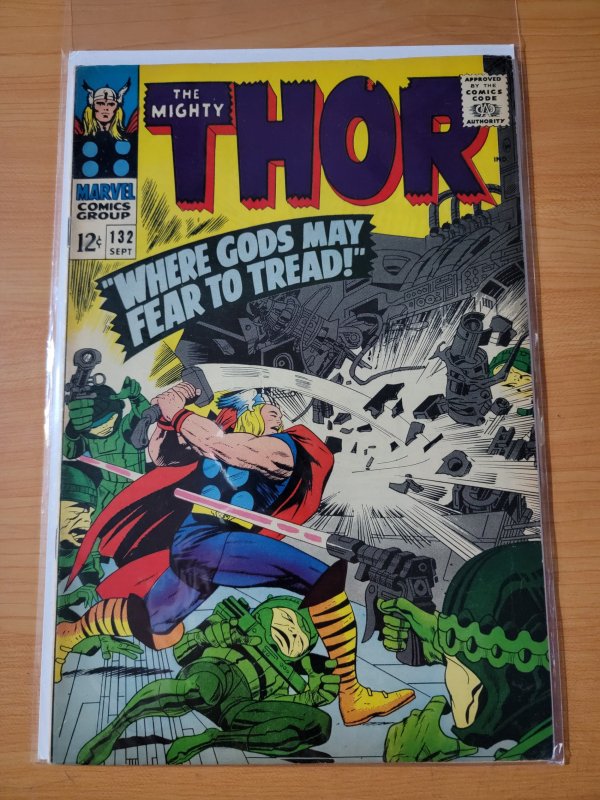 Thor #132 (1966)