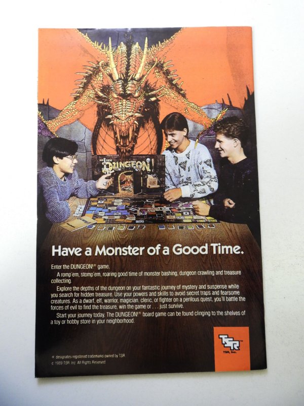 The New Mutants #96 (1990) FN+ Condition