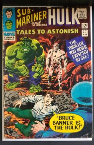 Tales to Astonish #77 (1966)