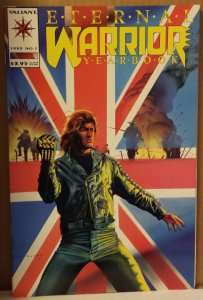 Eternal Warrior Yearbook #1 (1993)