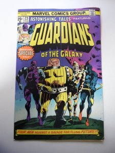 Astonishing Tales #29 (1975) VG/FN Condition