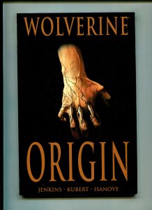 WOLVERINE: ORIGIN (9.0) TPB, SOFTCOVER!! 2009