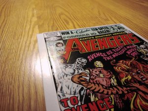 The Avengers #216 (1982)