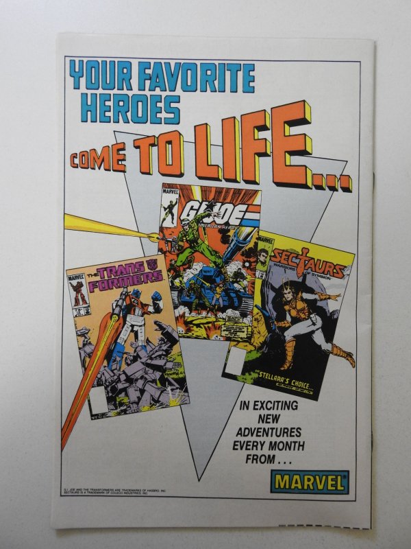 Daredevil #228 (1986) FN+ Condition!