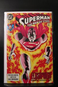 Superman: The Man of Steel #11 (1992)