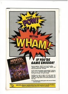 Avengers #278 VF- 7.5 Newsstand Marvel Comics 1987 She-Hulk vs. Attuma 