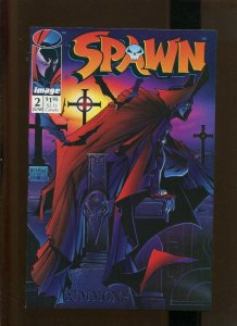 SPAWN #2 1992 (9.2) QUESTIONS!!!! Pt.2