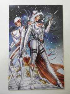 G.I. Joe: A Real American Hero #250 ComicXposure Cover B (2018) FN+ Condition!