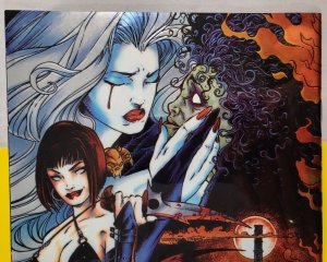 Evil Ernie Straight to Hell #1 Premium Edition 1995 1st Appearance Chastity NM