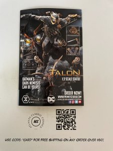 Flash # 777 NM 1st Print VARIANT COVER DC Comic Book Batman Superman Ivy 28 MS9