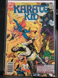 Karate Kid #13 (1978)