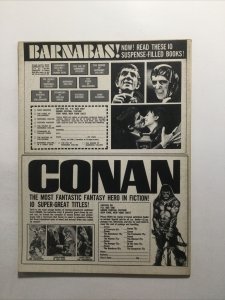 Vampirella 6 July Fine/Very Fine Fn/Vf 7.0 Warren Magazine