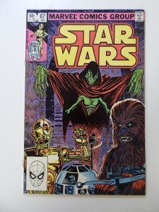 Star Wars #67 (1983) VF- condition