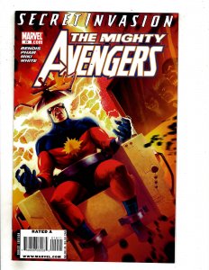 The Mighty Avengers #19 (2008) OF39