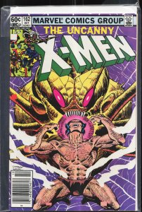 The Uncanny X-Men #162 (1982) X-Men