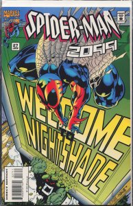 Spider-Man 2099 #27 (1995) Spider-Man 2099