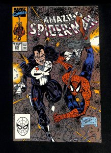 Amazing Spider-Man #330 Punisher!