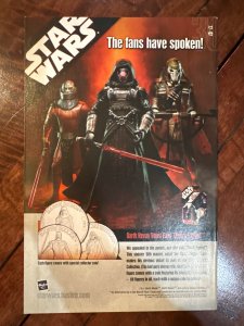 Star Wars: Dark Times #4 (2007)