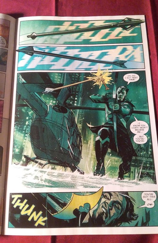 DC's Year of the Villain Special (2019)