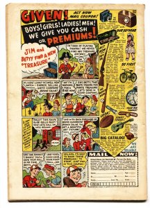 Adventures Into Terror #4  1951 - Atlas  -VG - Comic Book