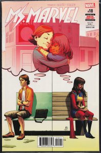 Ms. Marvel #18 (2017)