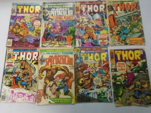 Thor Readers Comic Lot 42 Different  Books