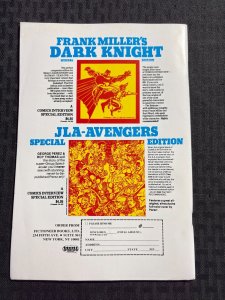 1990 COMICS INTERVIEW Magazine #89 FN+ 6.5 Rocketeer Movie / John Romita Spidey