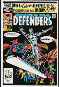 The Defenders #101 (1981) The Defenders