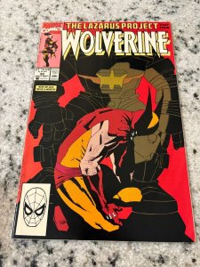 Wolverine # 30 NM Marvel Comic Book X-Men 1st Print X-Force Deadpool 7 J435