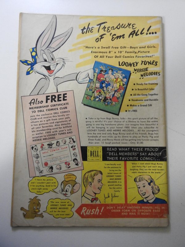 Looney Tunes and Merrie Melodies #124 (1952)