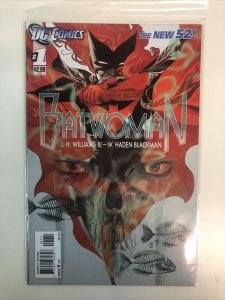 The New 52! Batwoman (2012) Consequential Set # 0-1-26 (VF/NM) DC Comics