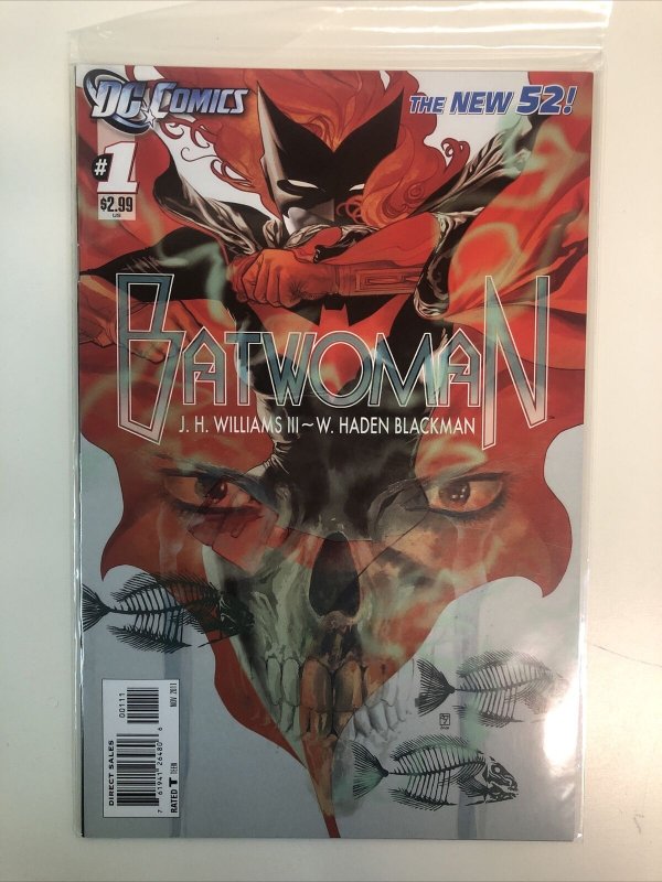The New 52! Batwoman (2012) Consequential Set # 0-1-26 (VF/NM) DC Comics