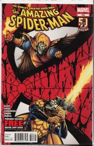 The Amazing Spider-Man #696 (2012)