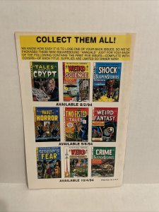 Tales From The Crypt #10 Reprint of Classic 1950's EC comics